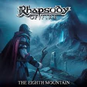 Rhapsody The Eighth Mountain CD 